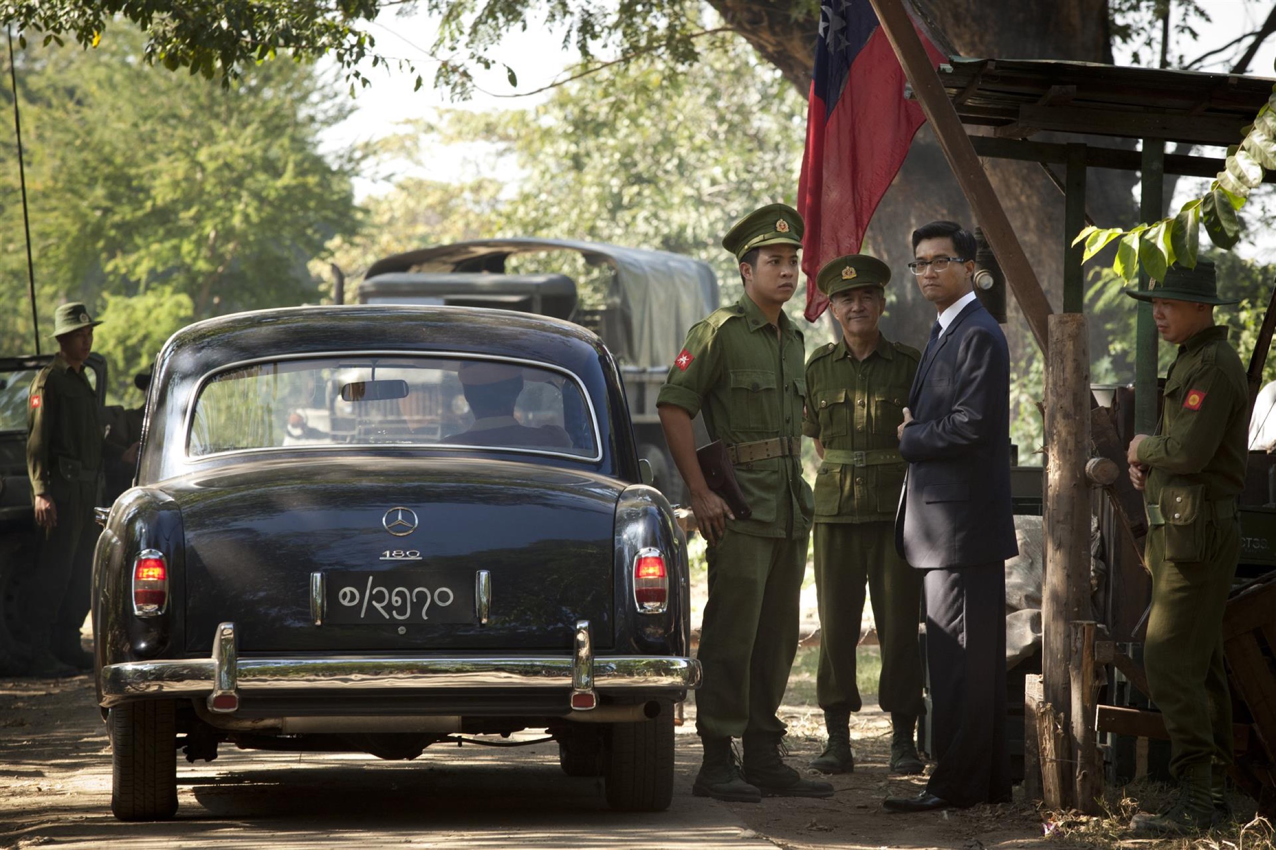 Der letzte Himmel ueber Burma 6